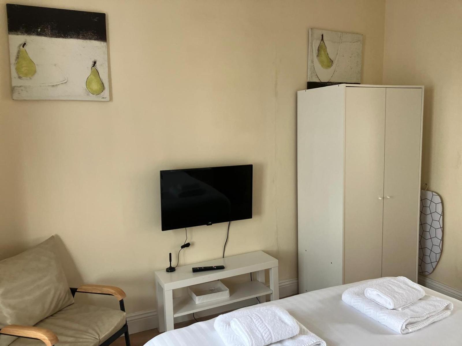 Specious Studio Flats Londen Buitenkant foto