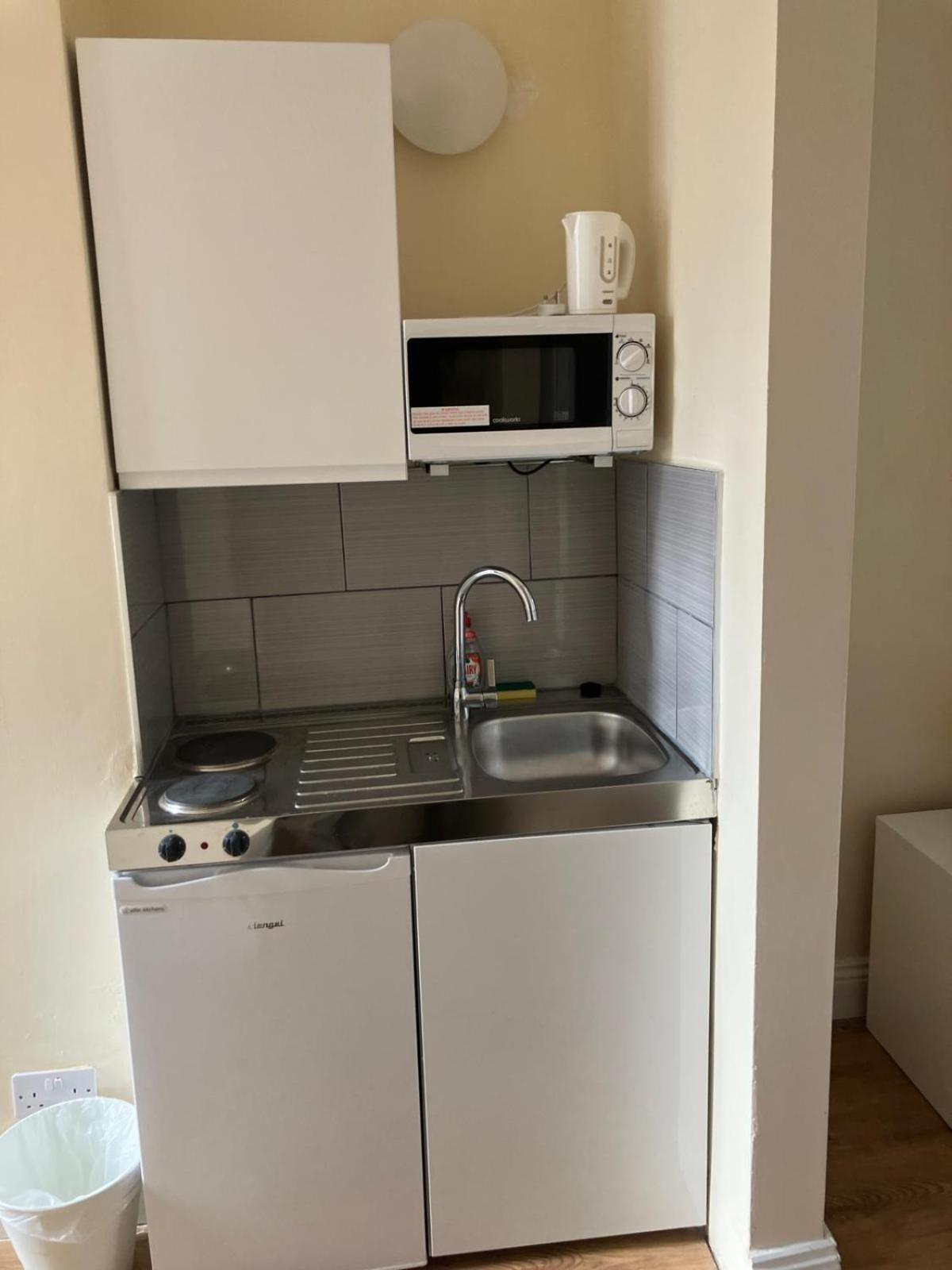 Specious Studio Flats Londen Buitenkant foto