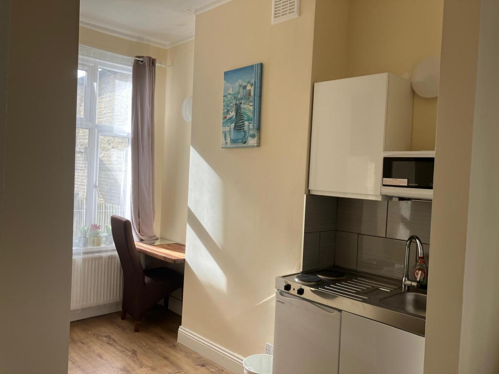 Specious Studio Flats Londen Buitenkant foto