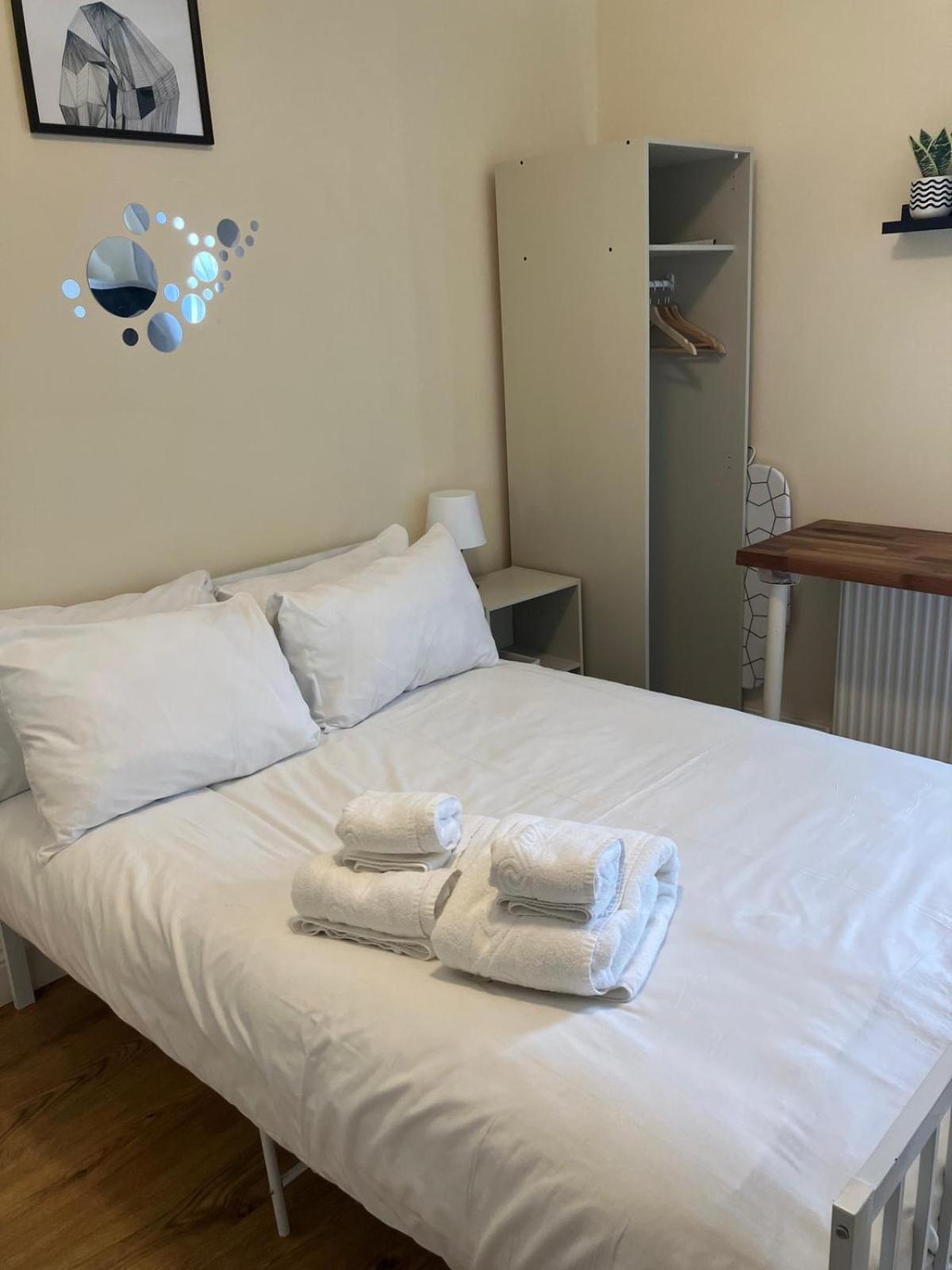Specious Studio Flats Londen Buitenkant foto