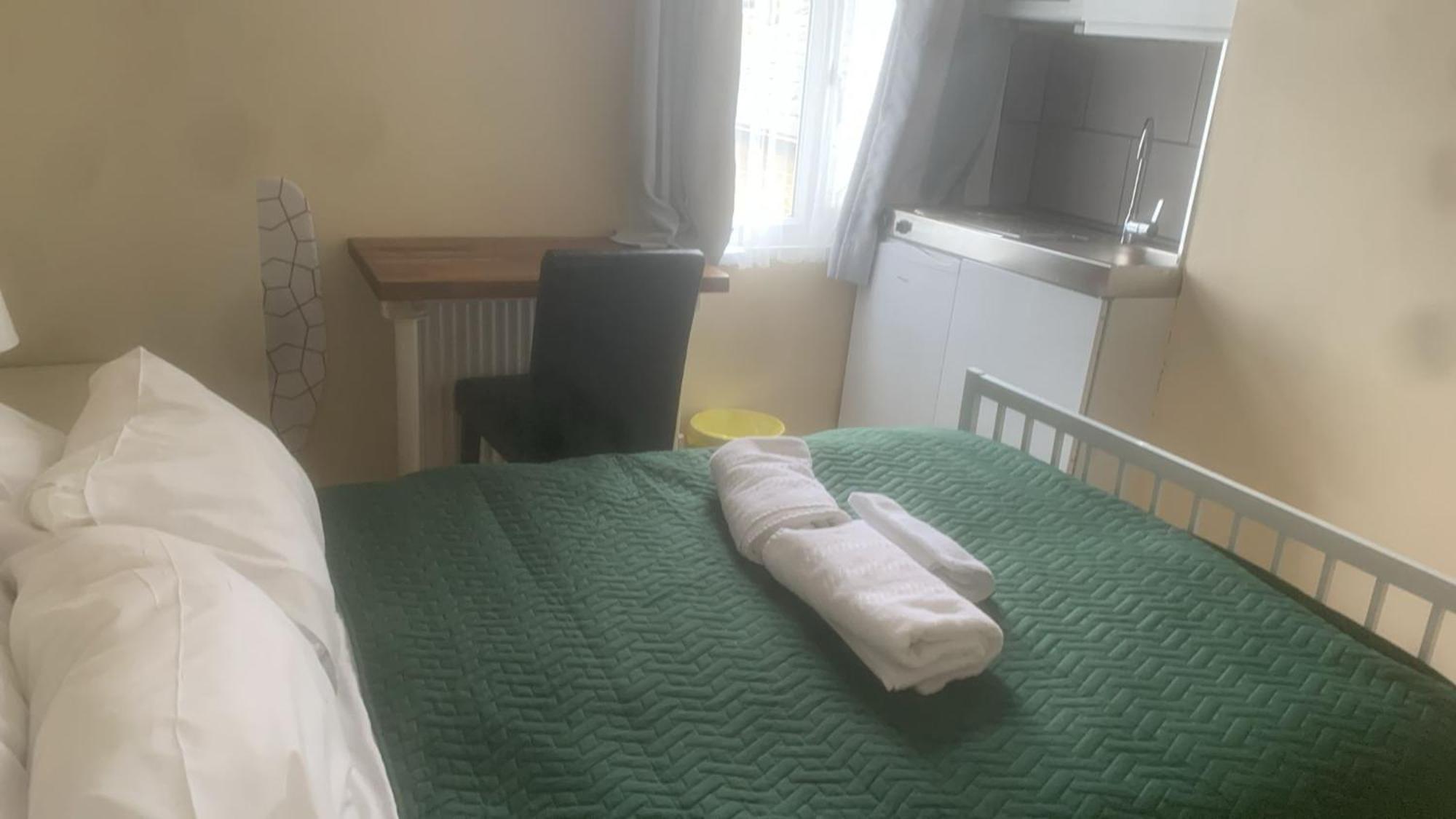 Specious Studio Flats Londen Buitenkant foto